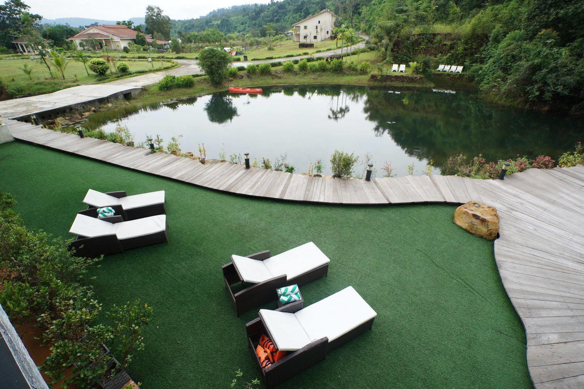 Tatai Hotel Resort & Marina Exterior photo